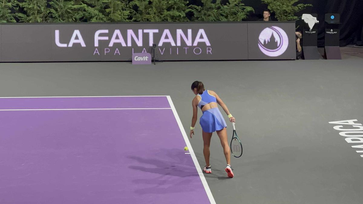 Sorana Cîrstea – Emma Răducanu, marea finală de la Transylvania Open