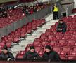 Imagini înainte de CFR Cluj - U Cluj