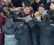 Cristiano Bergodi a făcut scandal la finalul meciului dintre CFR Cluj și U Cluj