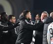 Cristiano Bergodi a sărit la bătaie după CFR Cluj - U Cluj / FOTO: Imago