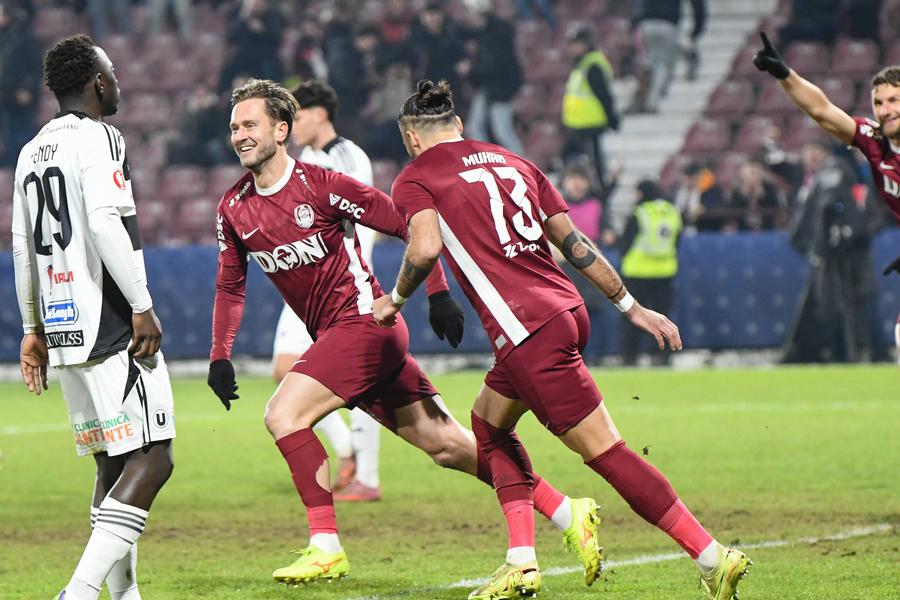 Daniel Pancu, „Antrenorul lunii ianuarie 2026” » Interviu EXCLUSIV pentru GSP: „Clubul nu știe să joace în play-out, iar acolo e antifotbal”