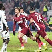 CFR Cluj - U Cluj/ foto: Imago Images