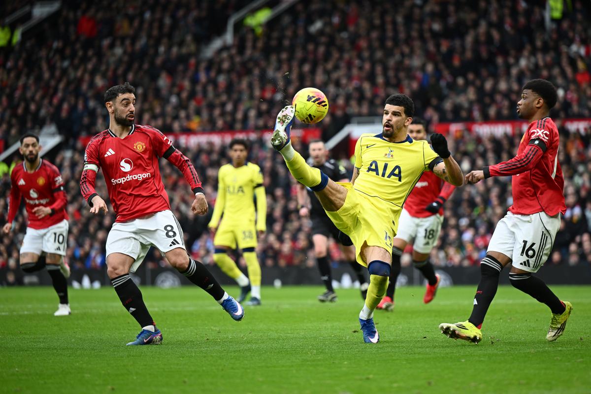 Manchester United - Tottenham // 7 februarie 2026