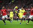 Manchester United - Tottenham, în etapa #25 din Premier League // FOTO: Getty Images