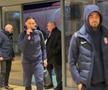 Imagini înainte de CFR Cluj - U Cluj
