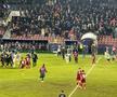 CFR Cluj, victorie uriașă cu U Cluj! Daniel Pancu a readus echipa la viață, Bergodi a avut o ieșire animalică la final