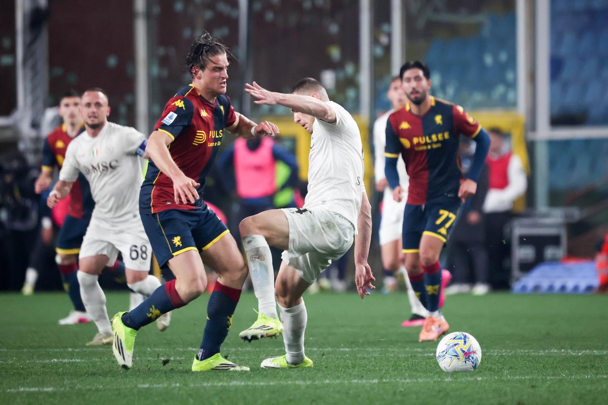 Genoa - Napoli, 07.02.2026