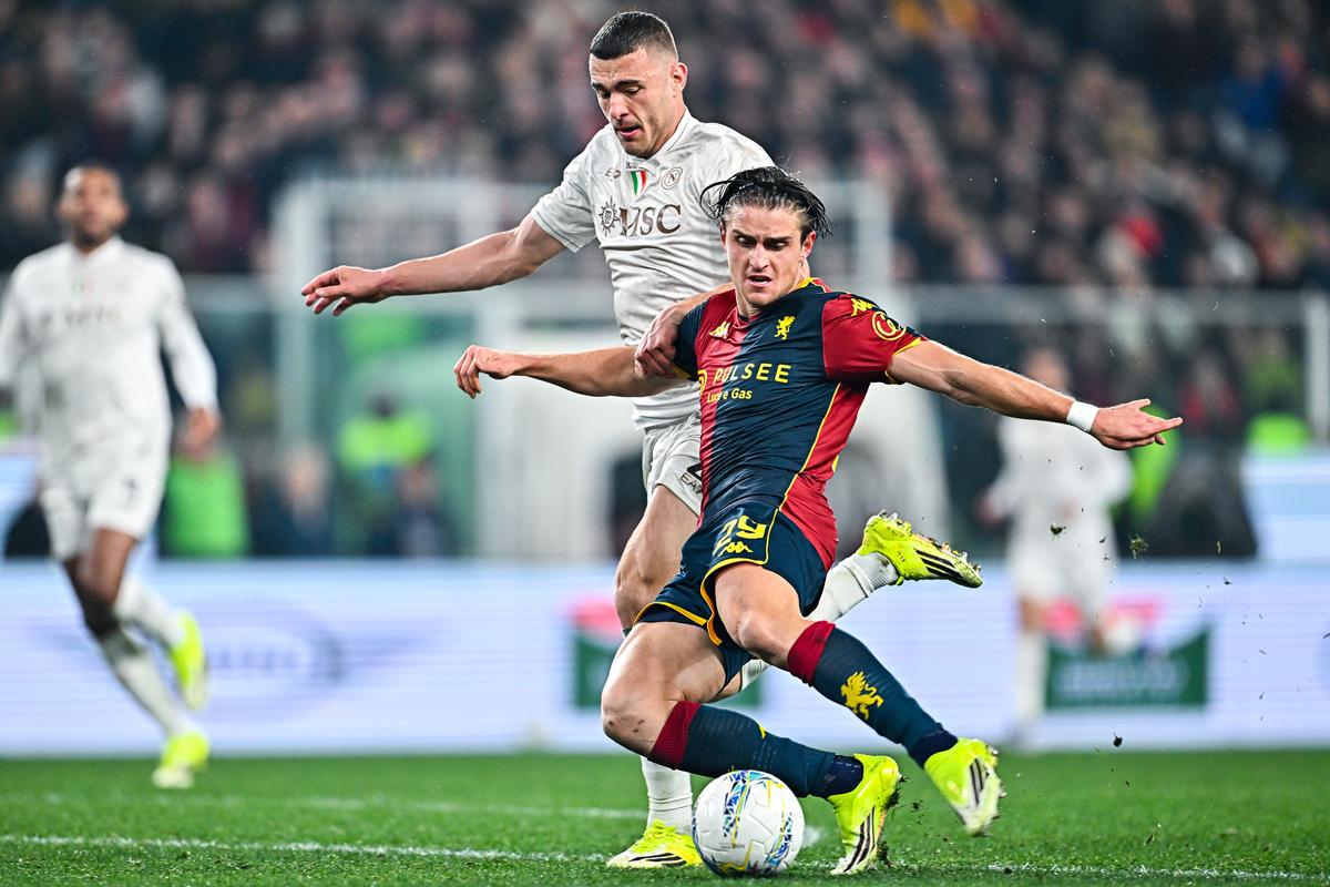 Genoa - Napoli, 07.02.2026