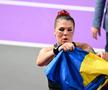 Oleksandra Oliynykova, la Transylvania Open/Foto: Imago Images