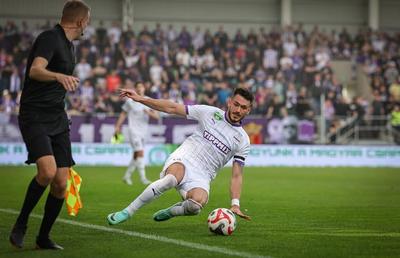 Steaua se întărește în defensivă » Fundașul maghiar a semnat până la finalul acestui sezon