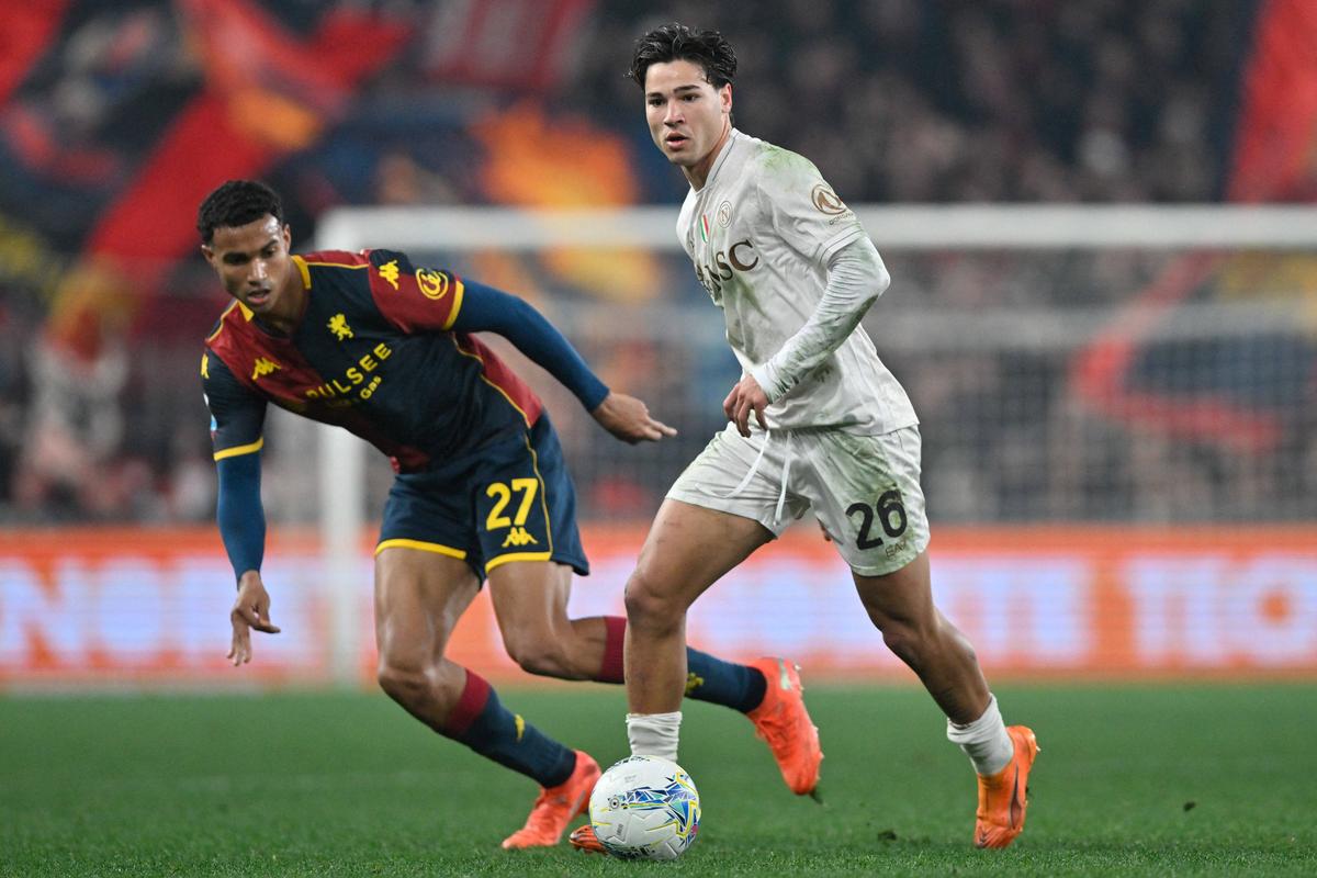 Genoa - Napoli, 07.02.2026