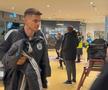 Imagini înainte de CFR Cluj - U Cluj