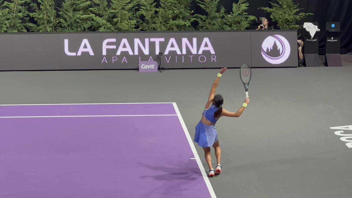 Emma Răducanu, laude pentru Sorana Cîrstea și Simona Halep după finala Transylvania Open: „A fost idolul meu de când eram copil”