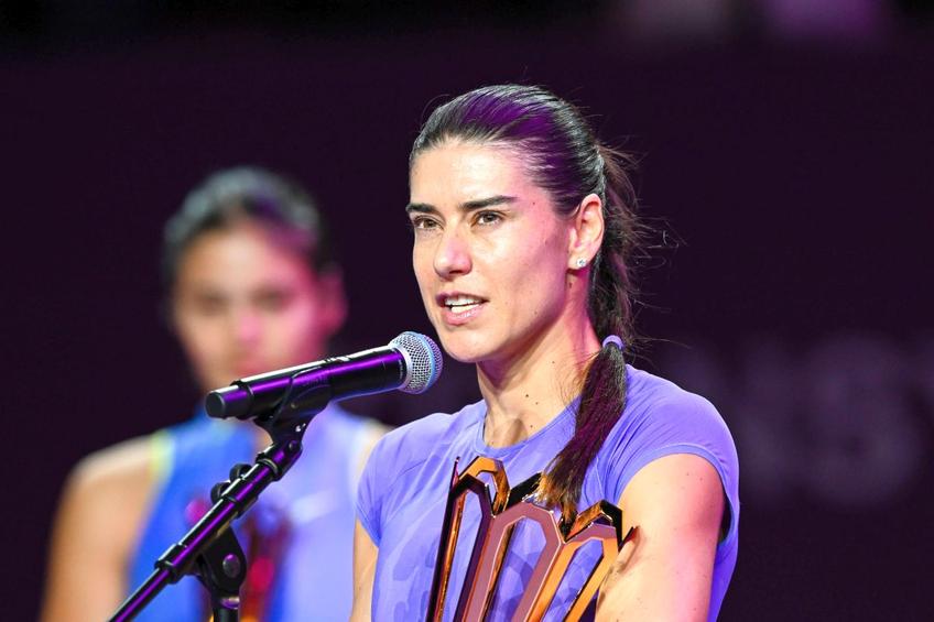 Sorana Cîrstea, campioană la Transylvania Open 2026 // FOTO: Imago Images