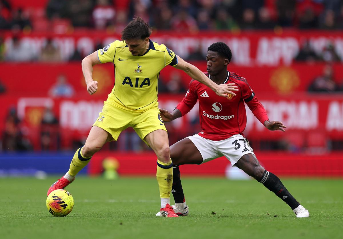 Manchester United - Tottenham // 7 februarie 2026