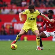 Manchester United - Tottenham, în etapa #25 din Premier League // FOTO: Getty Images