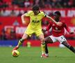 Manchester United - Tottenham, în etapa #25 din Premier League // FOTO: Getty Images