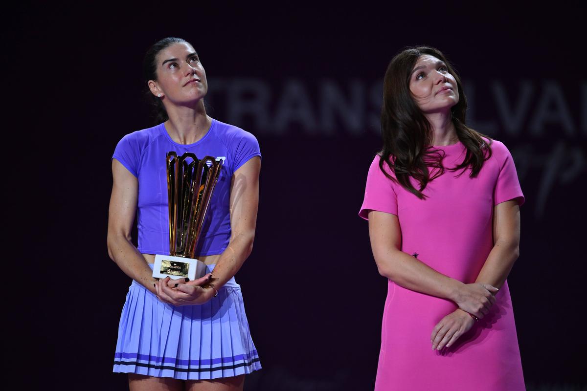 Sorana Cîrstea, CAMPIOANĂ la Transylvania Open! A cedat doar două game-uri în finala cu Emma Răducanu