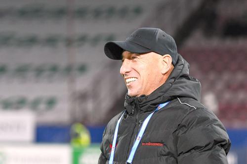 Robert Ilyeș, antrenorul celor de la Csikszereda // FOTO: Imago Images