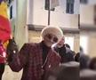 Snoop Dogg, fluturând steagul României
