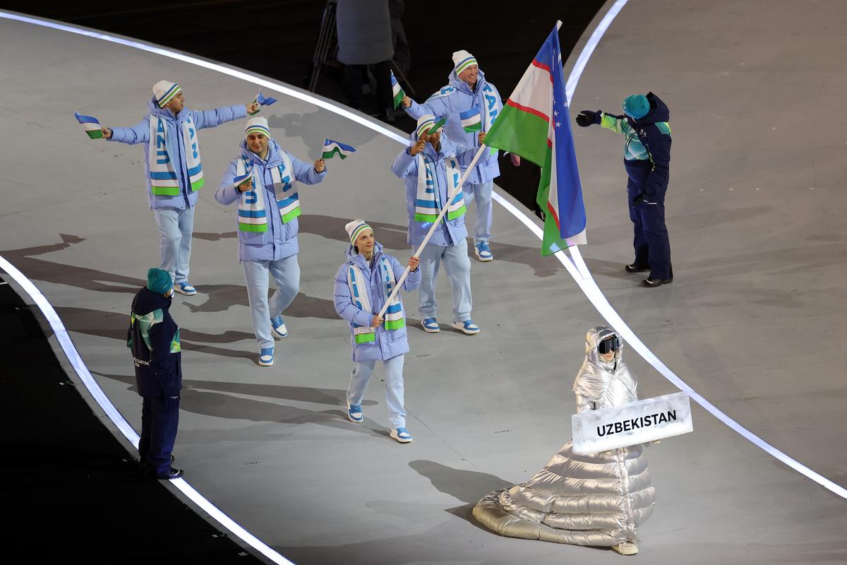 Ceremonia de deschidere a Jocurilor Olimpice de iarnă de la Milano-Cortina
