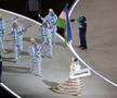 Ceremonia de deschidere a Jocurilor Olimpice de iarnă de la Milano-Cortina