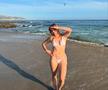 Emma Gatcliffe, prima femeie din Trinidad și Tobago la Jocurile Olimpice de Iarnă / foto: instagram