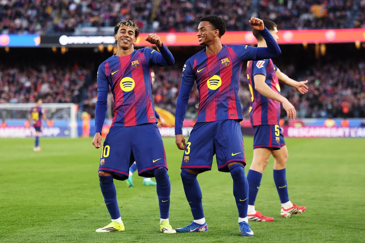 Barcelona n-a stat la discuții cu Mallorca și își consolidează poziția de lider în La Liga
