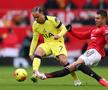 Manchester United - Tottenham, în etapa #25 din Premier League // FOTO: Getty Images
