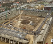 Stadionul „Eroii Timișoarei”, ianuarie 2026 // foto: capturi Facebook Alfred Simonis