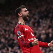 Manchester United - Tottenham, în etapa #25 din Premier League // FOTO: Getty Images