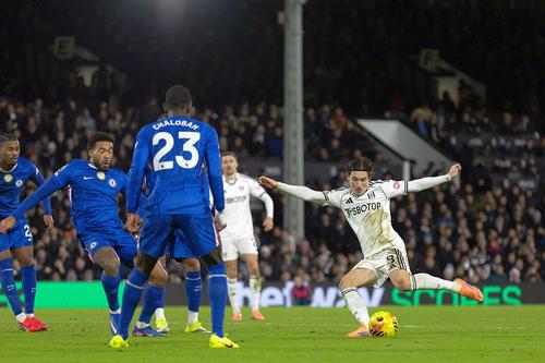 Fulham, menționată în dosarele Epstein. Foto: Imago