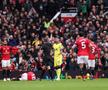 Manchester United - Tottenham, în etapa #25 din Premier League // FOTO: Getty Images