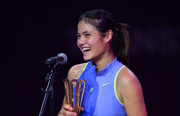 Emma Răducanu, laude pentru Sorana Cîrstea și Simona Halep după finala Transylvania Open: „A fost idolul meu de când eram copil”