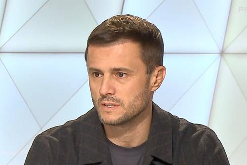 Andrei Nicolescu, în studioul Prima Sport