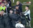 Cristiano Bergodi a făcut scandal la finalul meciului dintre CFR Cluj și U Cluj