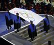 Ceremonia de deschidere a Jocurilor Olimpice de iarnă de la Milano-Cortina