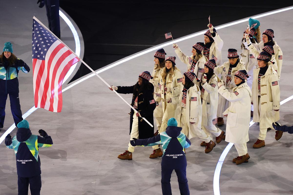 Imagini spectaculoase de la ceremonia de deschidere a Jocurilor Olimpice + Moment inedit: Snoop Dogg a fluturat steagul României