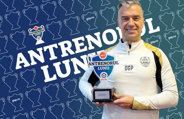 Daniel Pancu, „Antrenorul lunii ianuarie 2026” » Interviu EXCLUSIV pentru GSP: „Clubul nu știe să joace în play-out, iar acolo e antifotbal”