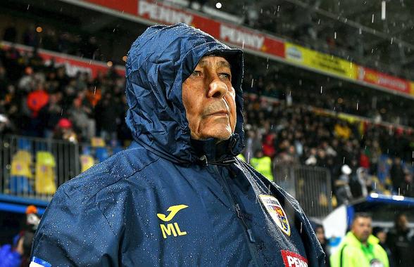 Surpriza lui Mircea Lucescu de pe lista preliminară pentru Turcia - România, reacție neașteptată: „Am fost surprins”