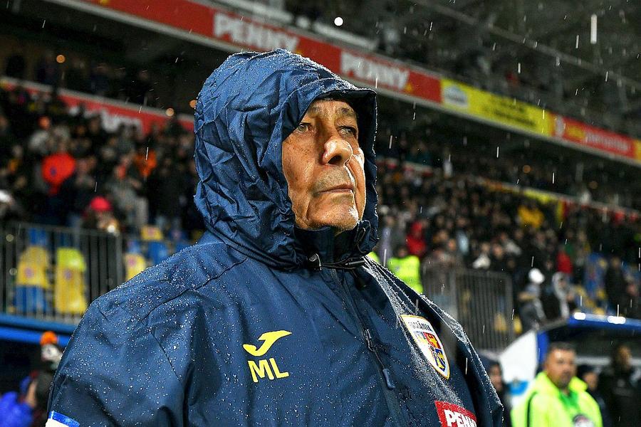 Mircea Lucescu // foto: Cristi Preda (GSP) FRF a dat noi detalii despre starea lui Mircea Lucescu: „Nu sunt doctor, dar mă uit la el…”