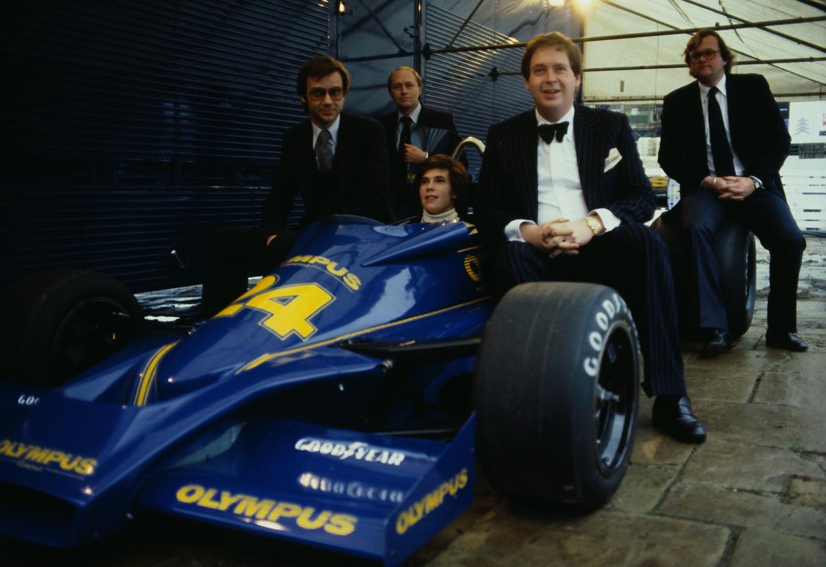 Când piloții de Formula 1 au participat la Jocurile Olimpice de iarnă: unul o va face acum, la Milano-Cortina!