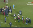 Cristiano Bergodi a făcut scandal la finalul meciului dintre CFR Cluj și U Cluj