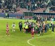 Decizia luată de Bergodi, imediat după scandalul de la CFR - U Cluj