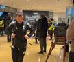 Imagini înainte de CFR Cluj - U Cluj
