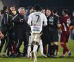 Cristiano Bergodi a sărit la bătaie după CFR Cluj - U Cluj / FOTO: Imago