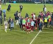 Cristiano Bergodi a făcut scandal la finalul meciului dintre CFR Cluj și U Cluj
