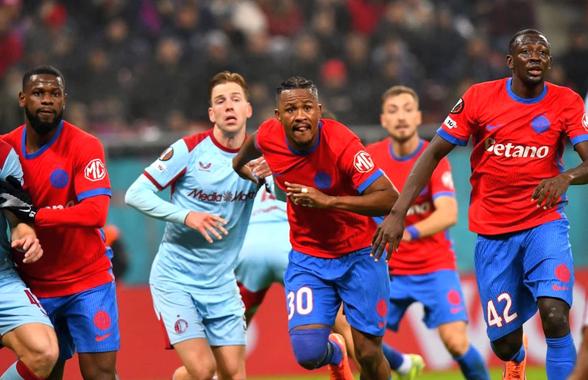 Încă un titular de la FCSB e OUT cu Oțelul » Cum va arăta echipa