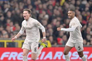Ce dramă! Genoa lui Dan Șucu pierde cu Napoli la ULTIMA fază » Clasament în Serie A