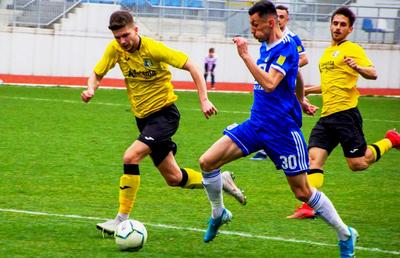 FC U CRAIOVA 1948 - ȘOIMII LIPOVA 2-2 // VIDEO Amorțiți după vacanță » Echipa lui Trică&Mititelu s-a încurcat pe teren propriu, la primul meci din 2020